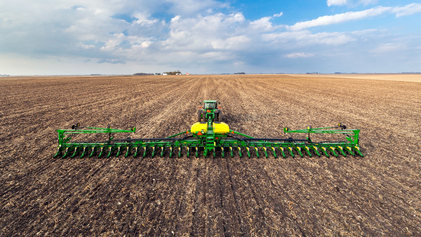 New John Deere DB90 36Row30 Planter at Tri County Equipment