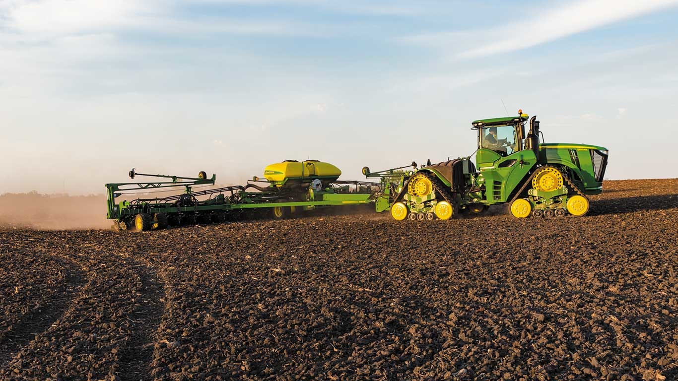 New John Deere DB60 24Row30 Planter at Tri County Equipment