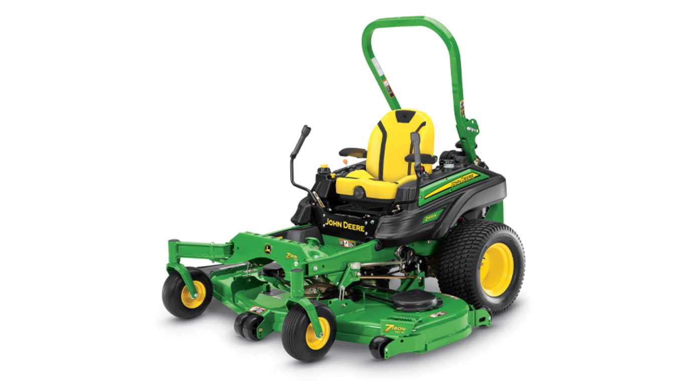 New John Deere Z970R Zero-Turn Mower at Tri County Equipment