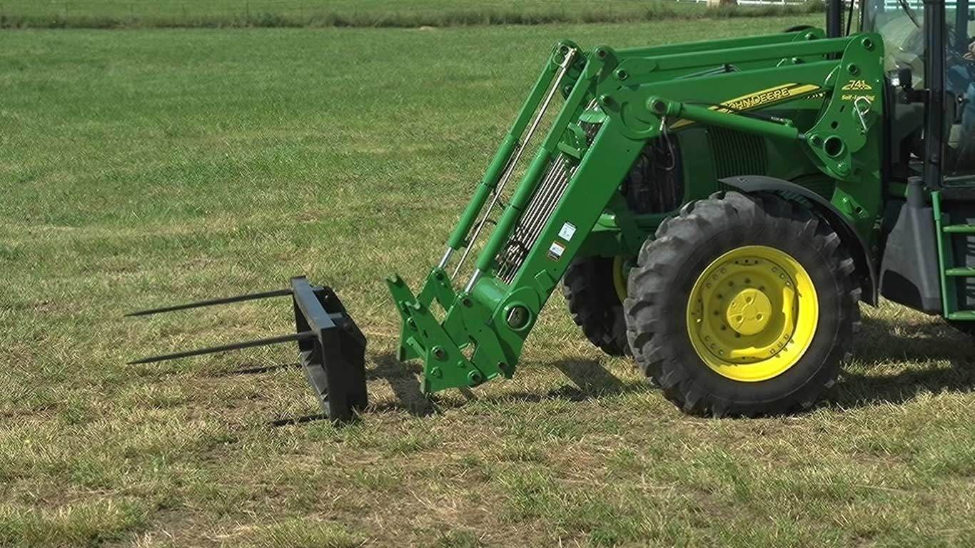 New John Deere AB14G Bale Spear at Tri County Equipment