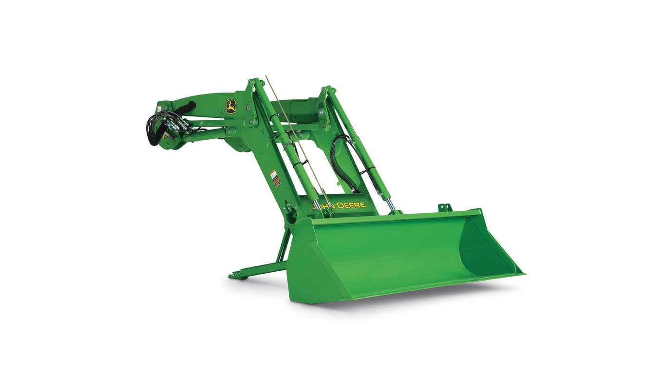 New John Deere 640R Loader at Tri County Equipment