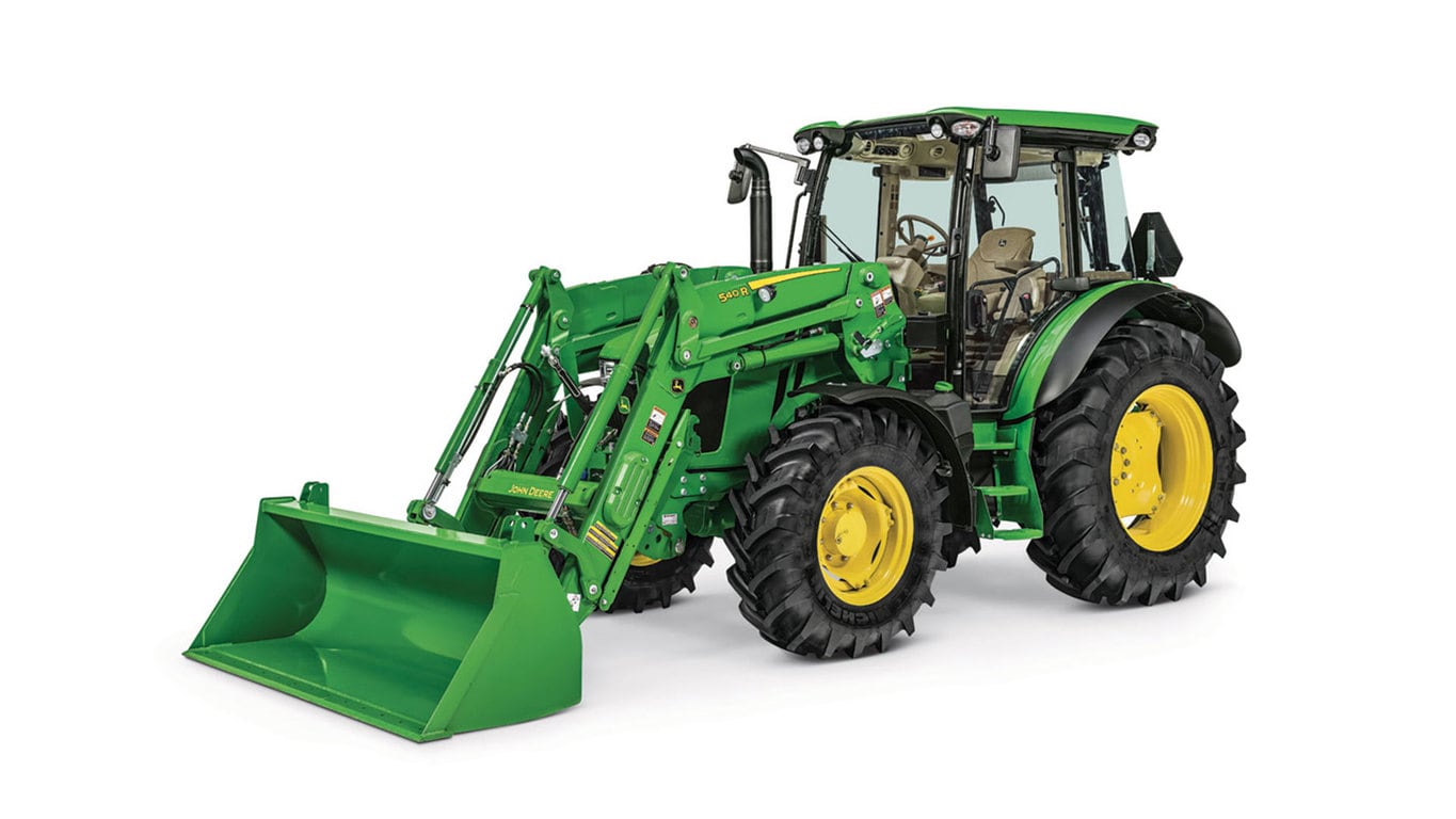 New John Deere 540R Loader at Tri County Equipment