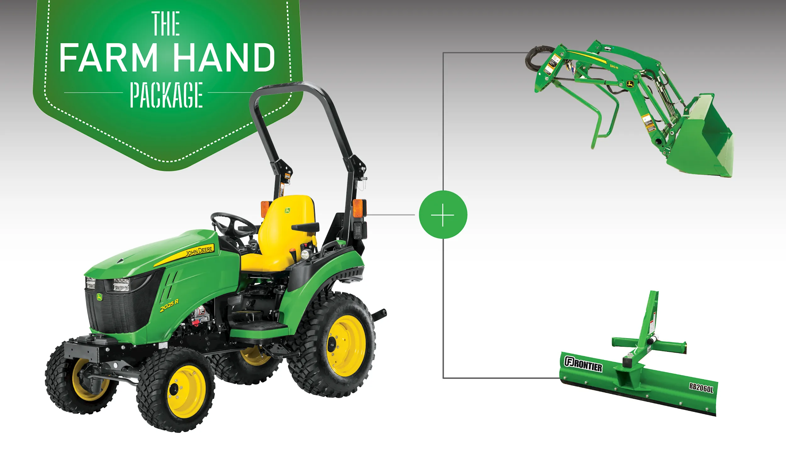 2025R Farmhand Package