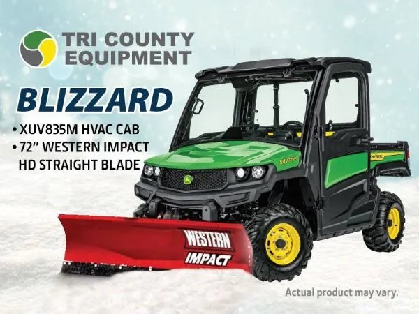 The Blizzard Package